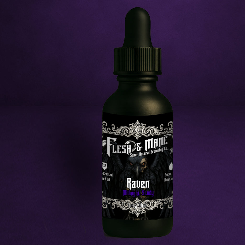 Beard Oil