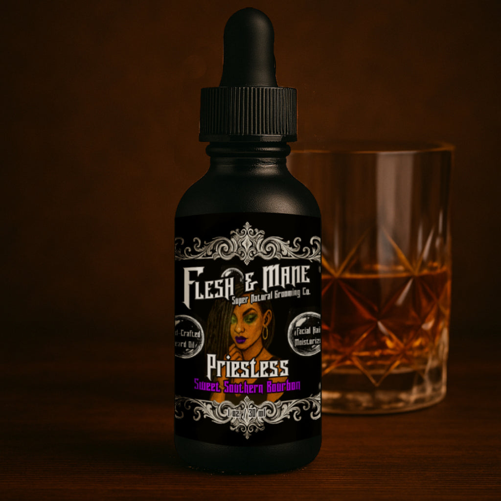 Beard Oil