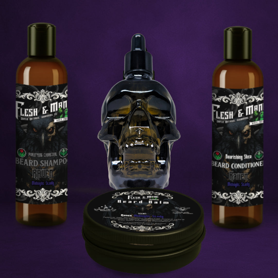 The Sinister Stash - Mane