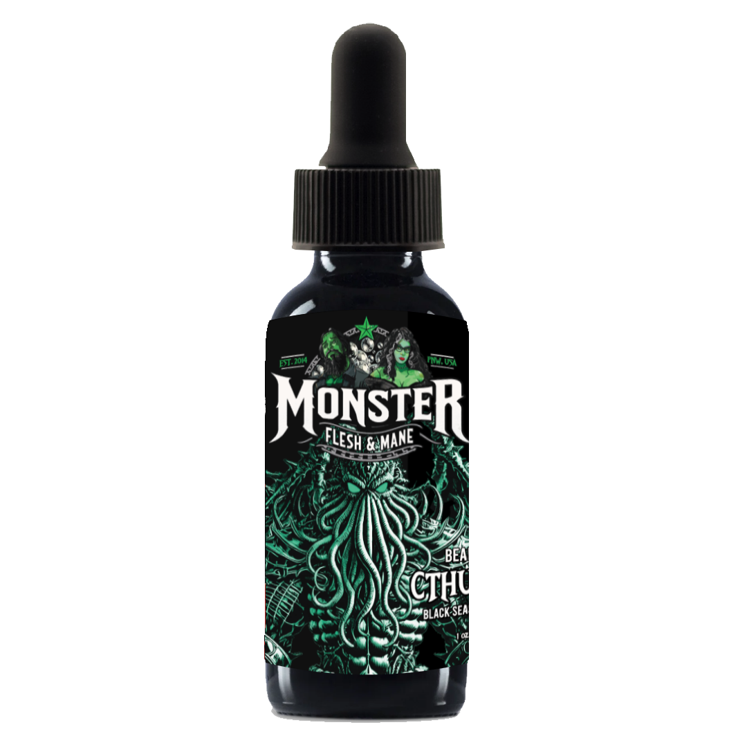 Clearance Beard Oil