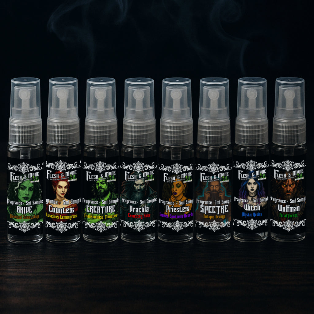 Fragrance Sample Pack