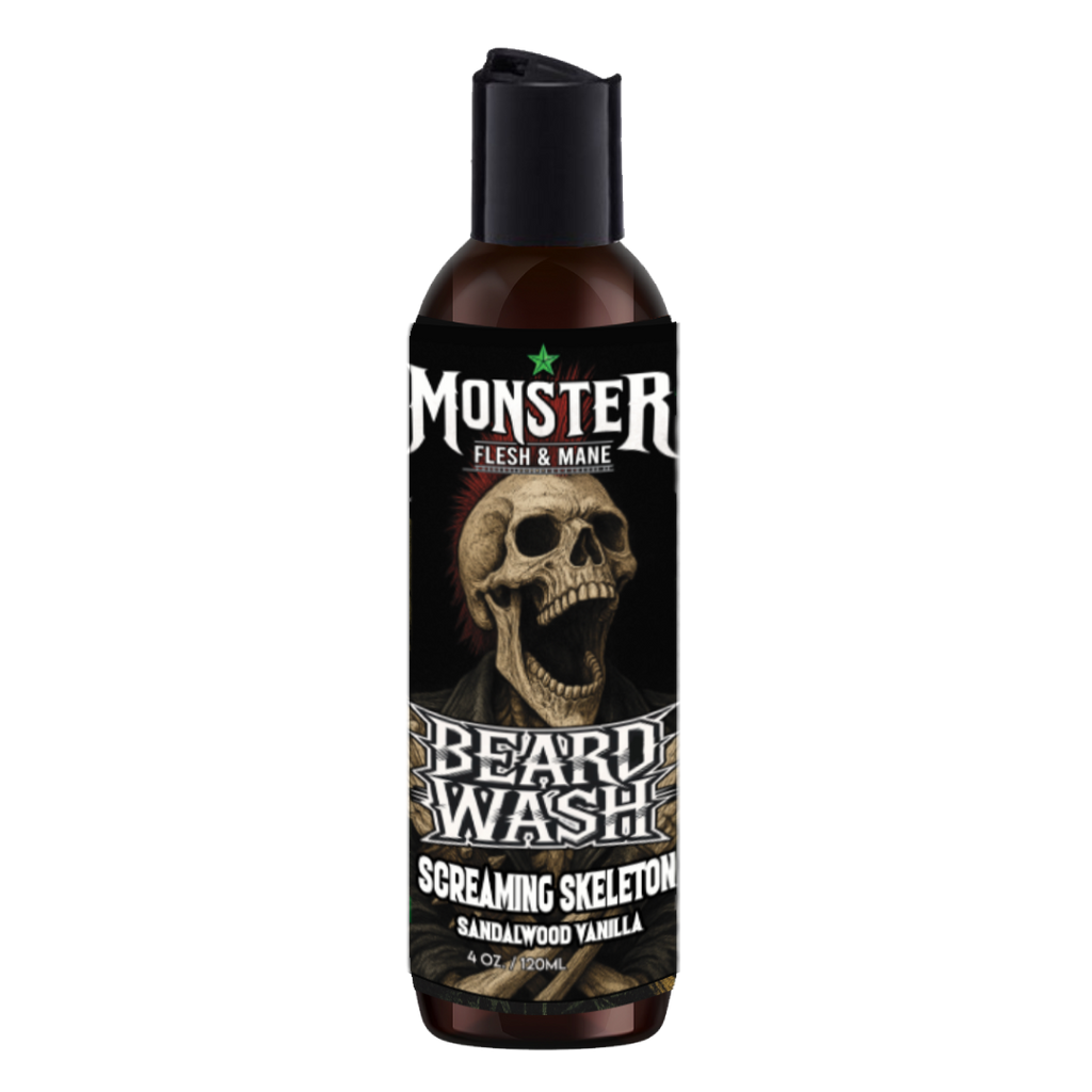 Clearance Beard Wash