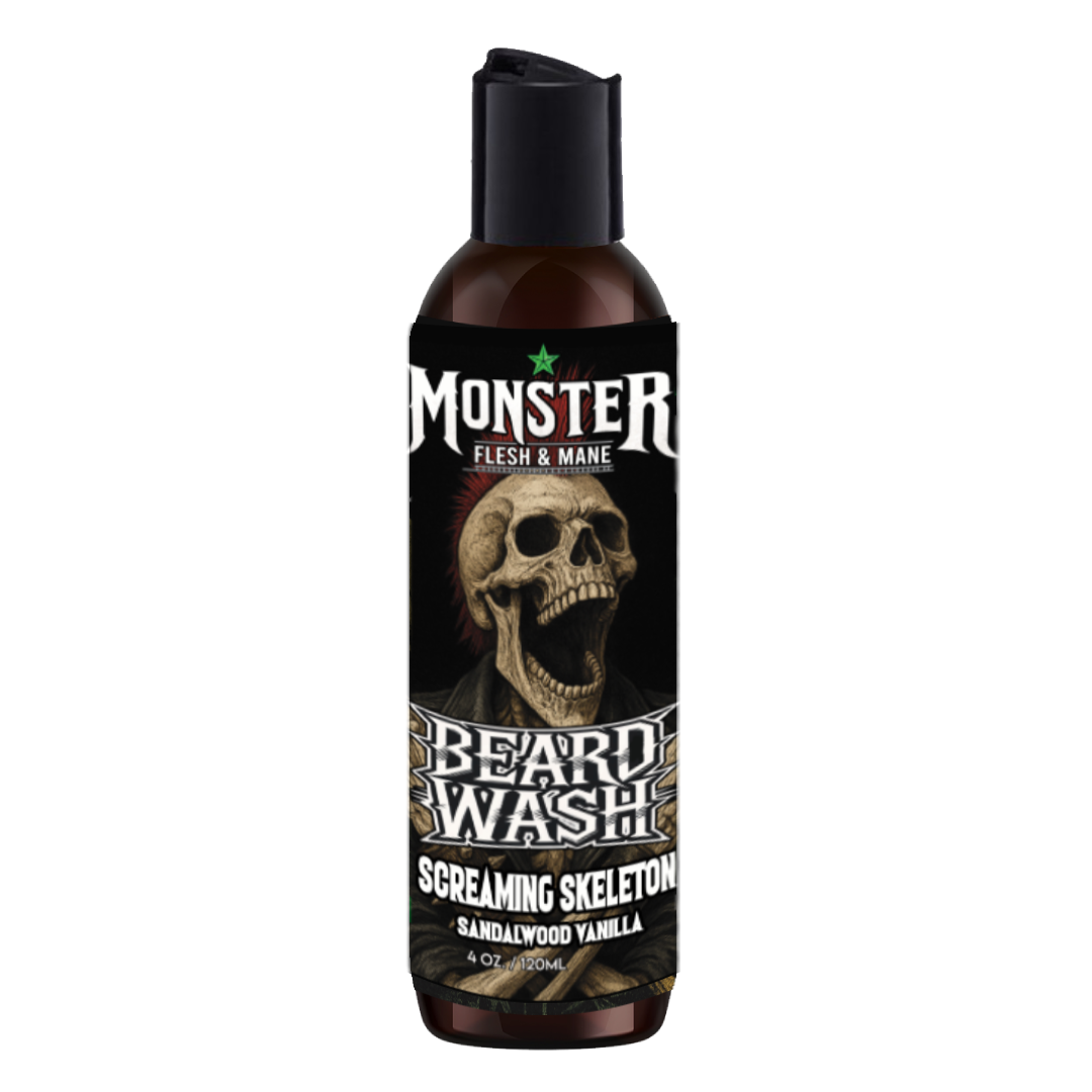 Clearance Beard Wash