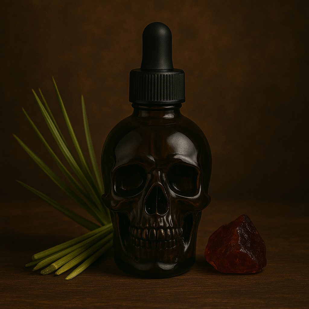 Beard Oil