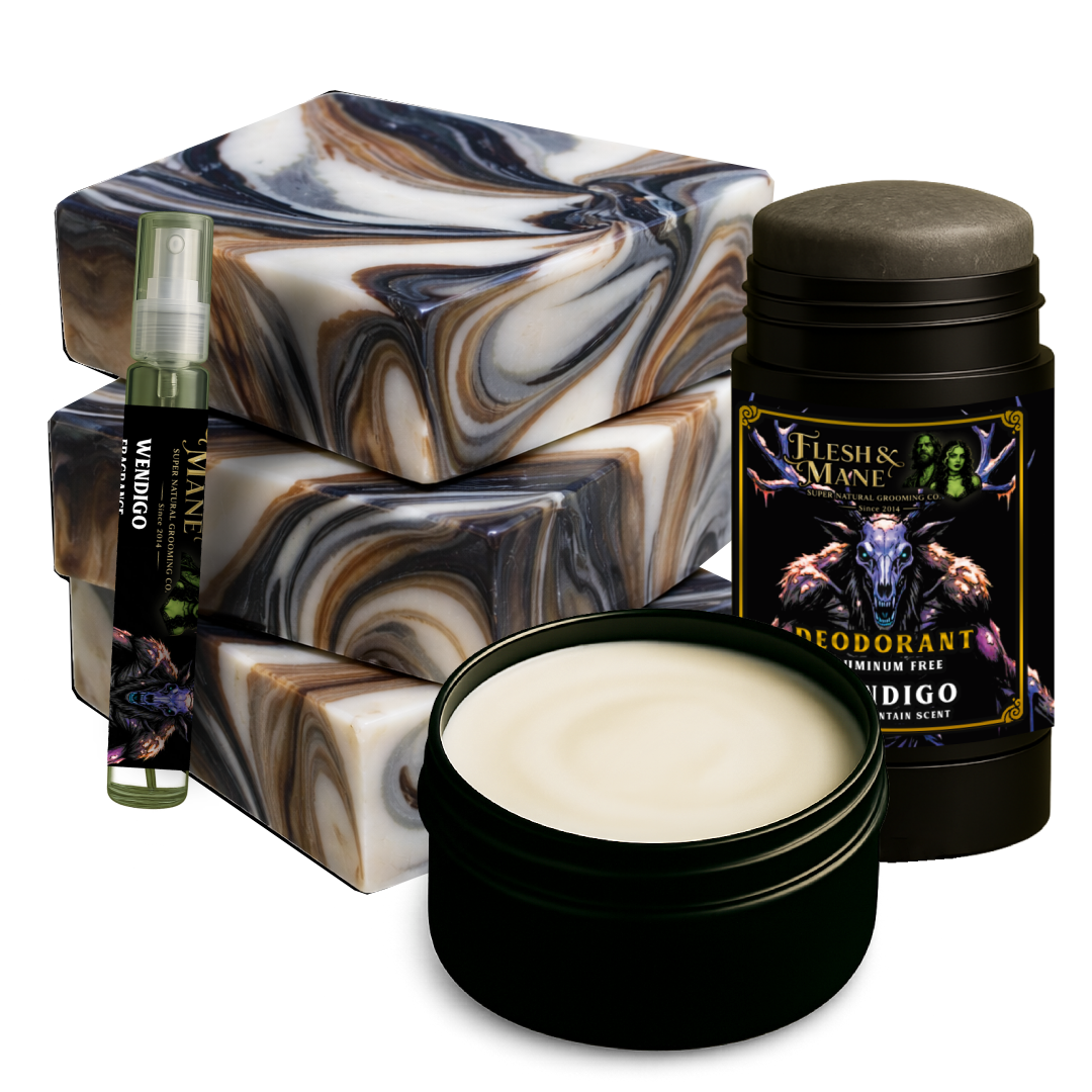 The Sinister Stash - Flesh