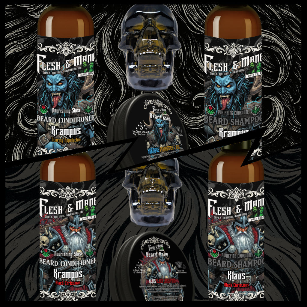 The Sinister Stash - Mane