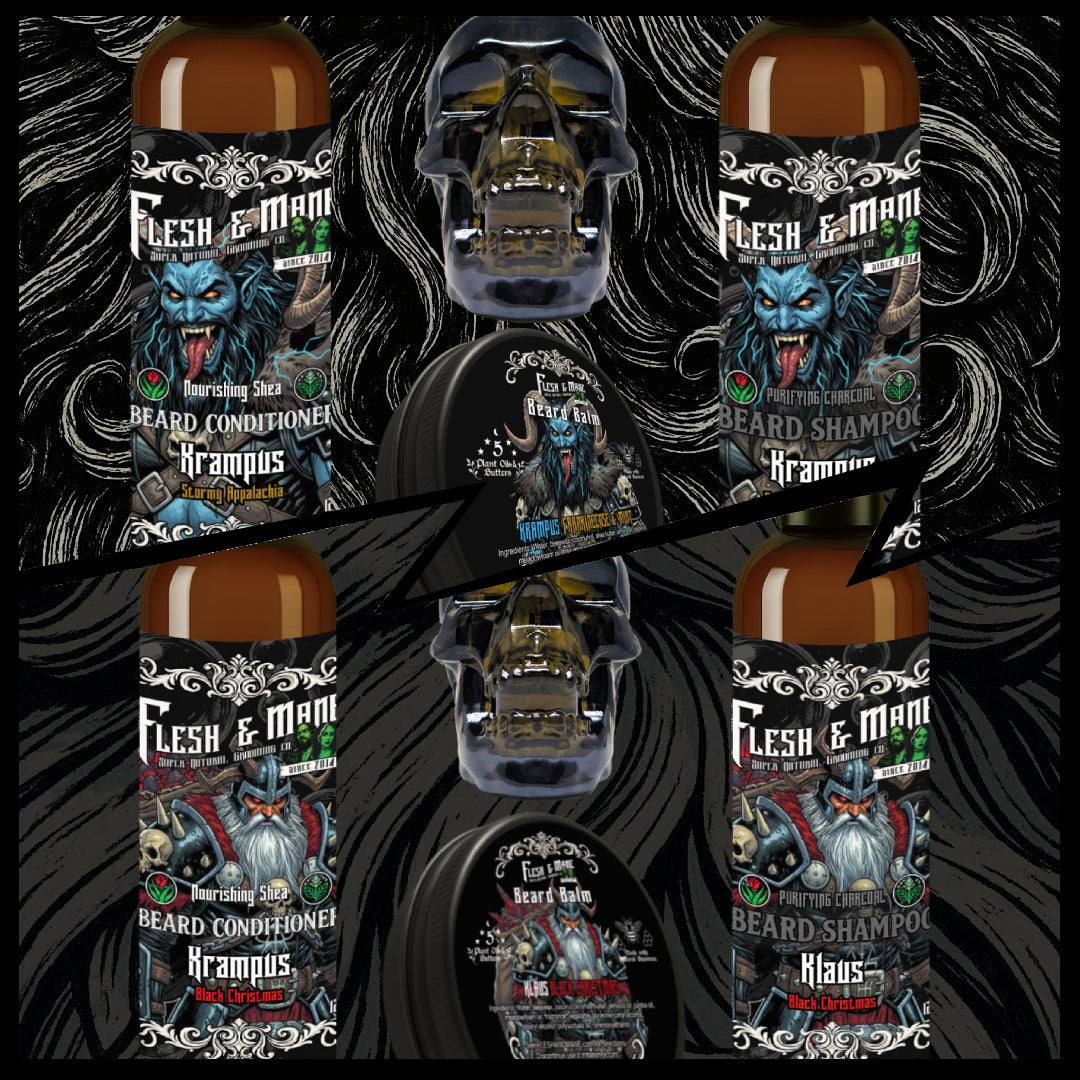 The Sinister Stash - Mane