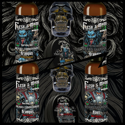 The Sinister Stash - Mane