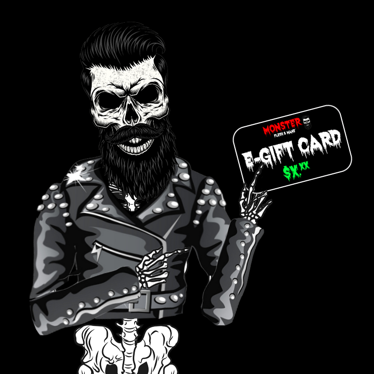 Monster Gift Card